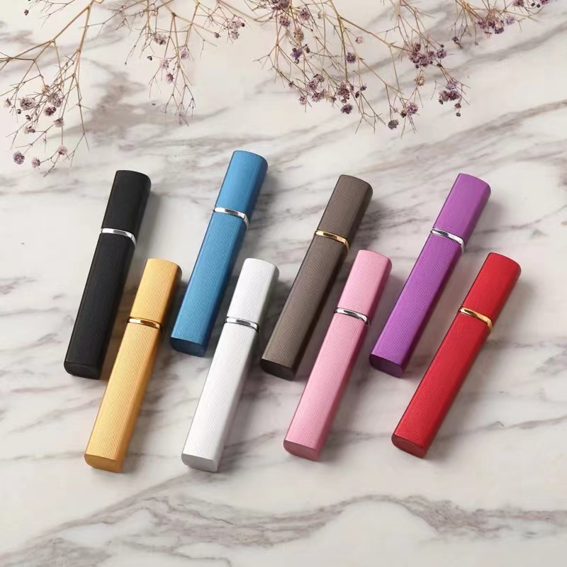 Perfume Fragrance Story - 12ml Refillable Perfume Atomizer Empty Bottles