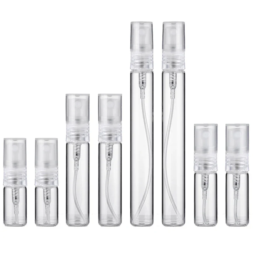 Perfume Fragrance Story - 8PCS 10ml 5ml 3ml 2ml Refillable