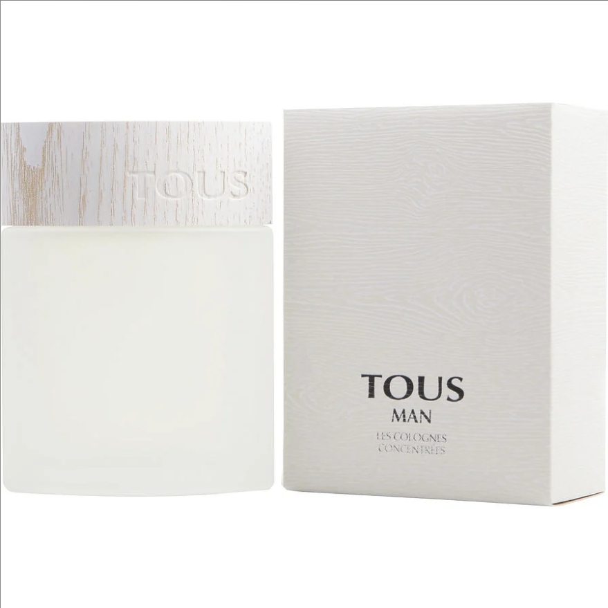Perfume Fragrance Concentration - Tous Man Les Colognes for men