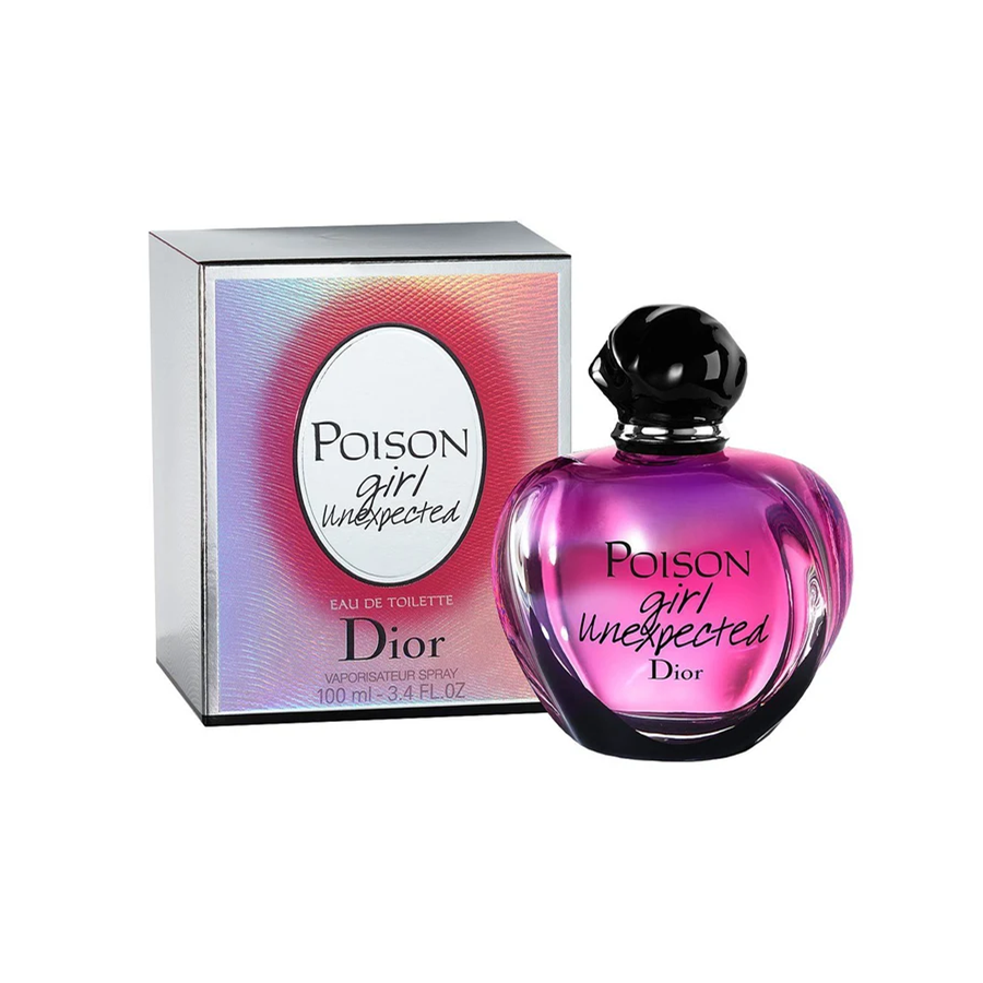 Perfume Fragrance Dior - Poison Girl women Eau De Toilette