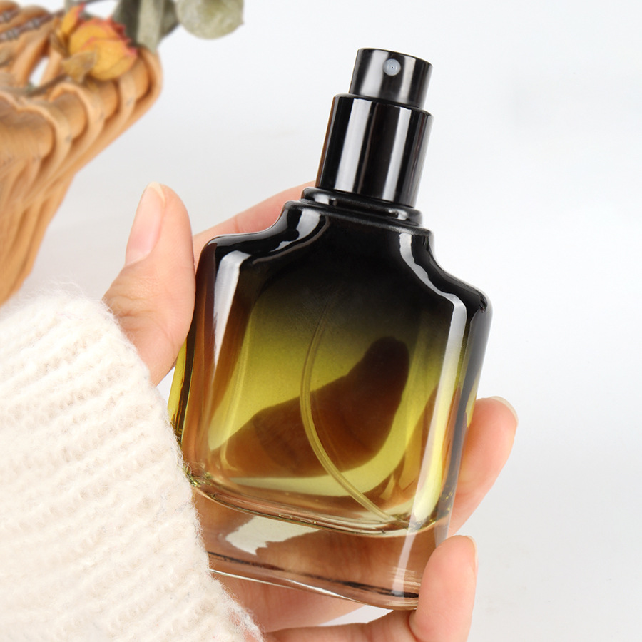 Perfume Fragrance Story - Perfume Bottles 30ml Spray Bottle Refillable