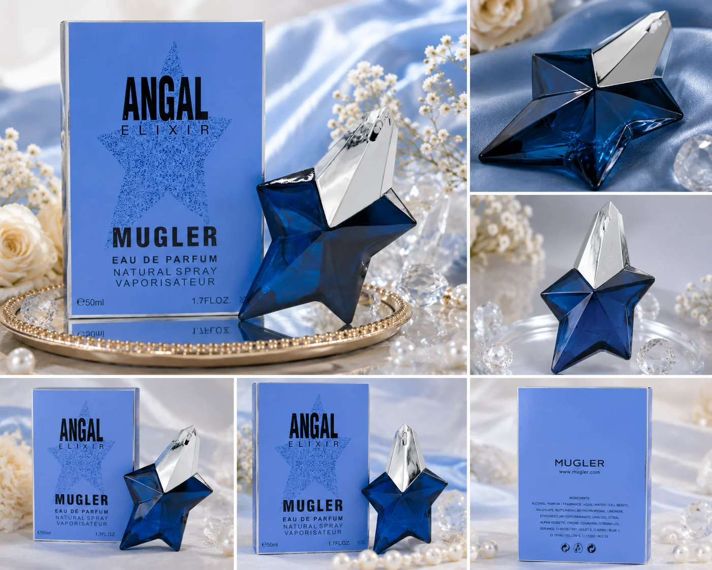You Perfume Fragrance - ANGAL ELIXIR Star Eau De Parfum