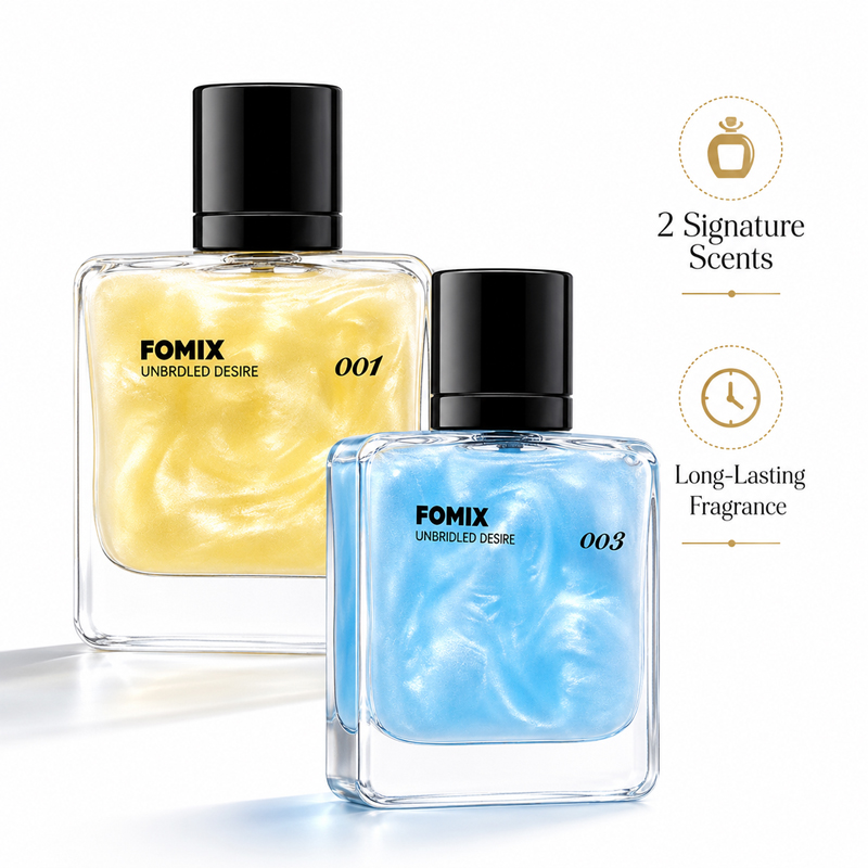 You Perfume Fragrance - FOMIX 2PCS Men's Perfume Set, Long