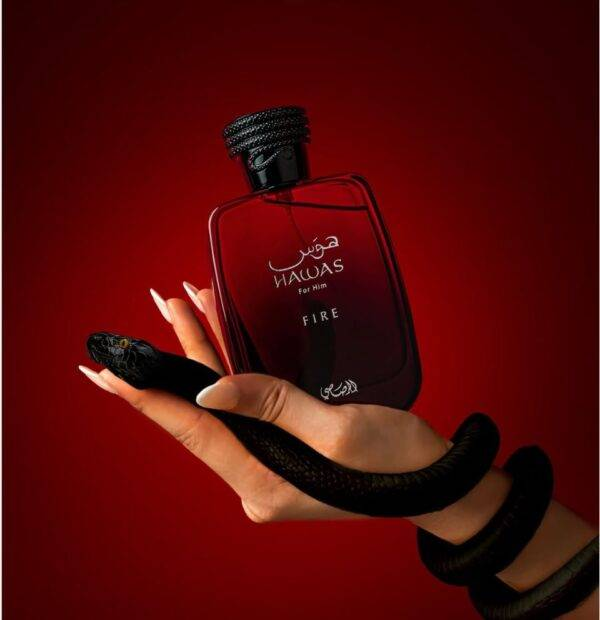 You Perfume Fragrance - Luxury Rasasi Hawas Fire For Him