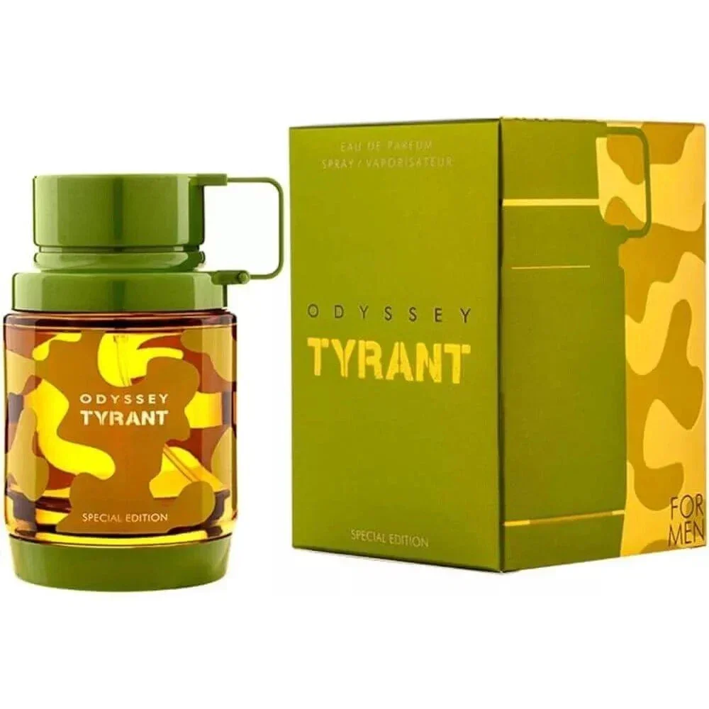 You Perfume Fragrance - ODYSSEY TYRANT Special Edition Eau De