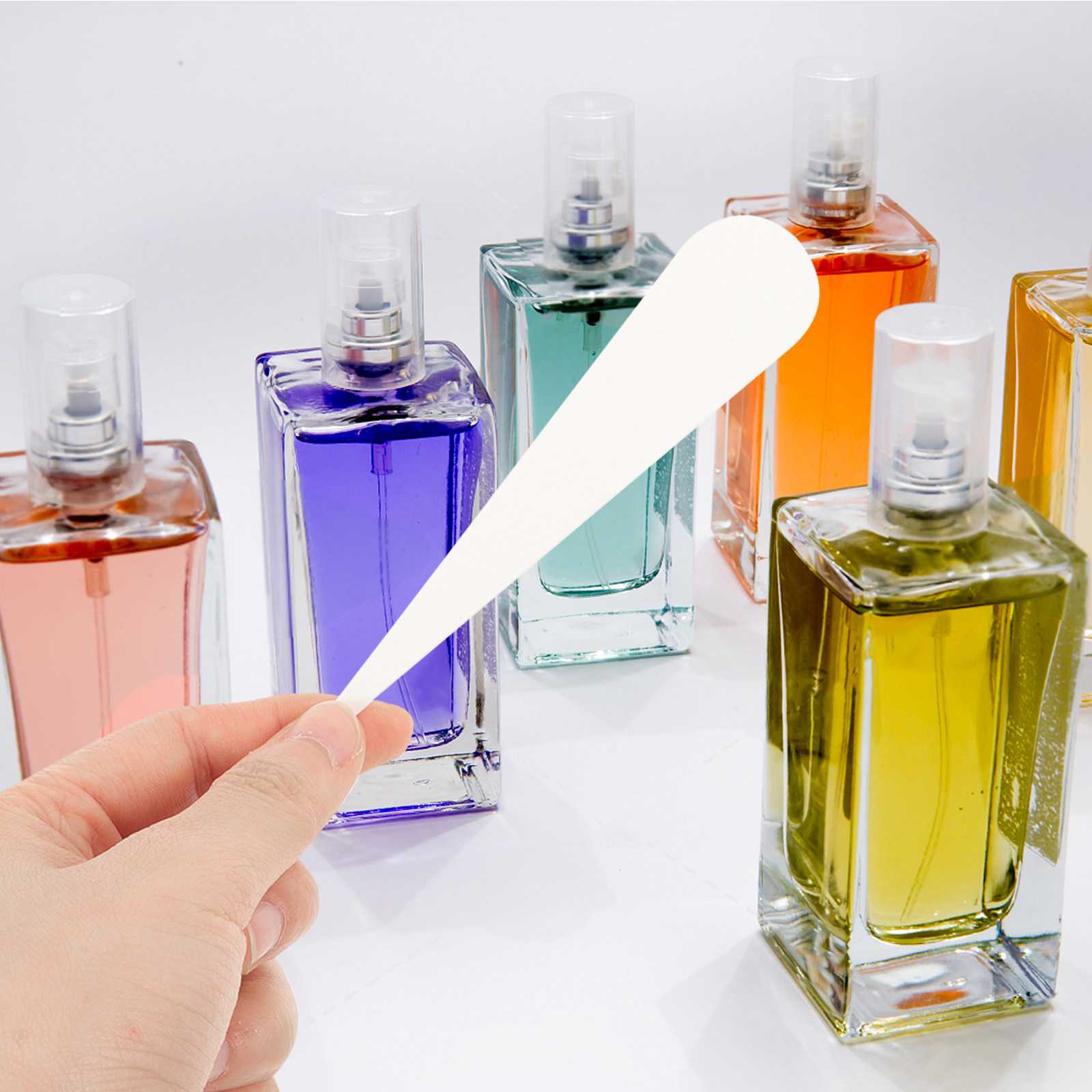 100Pcs Perfume Test Strips Por - Perfume Fragrance Tester recension och pris