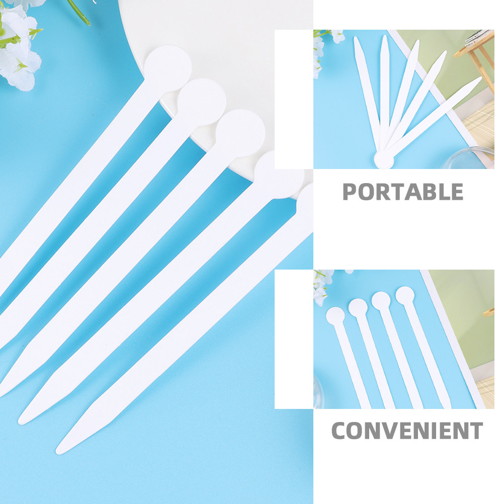 3Packs Blank Fragrance Test St - Perfume Fragrance Tester recension och pris