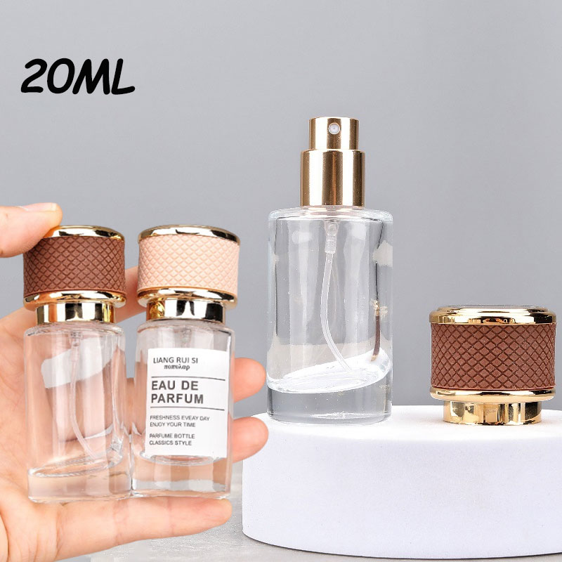 20ML Empty Glass Spray Bottle  - Perfume Fragrance Story recension och pris