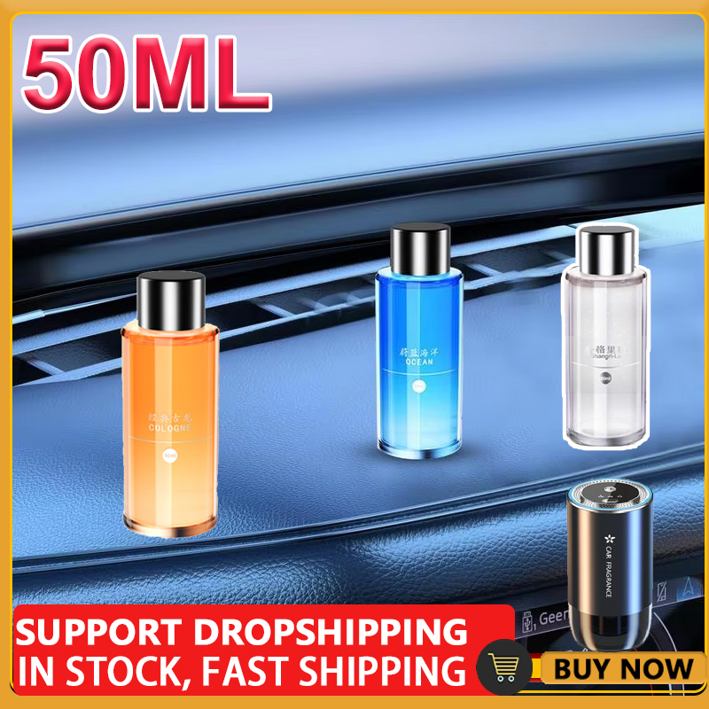 Oil Car Diffuser Smart Car Dif - Perfume Fragrance Concentration recension och pris