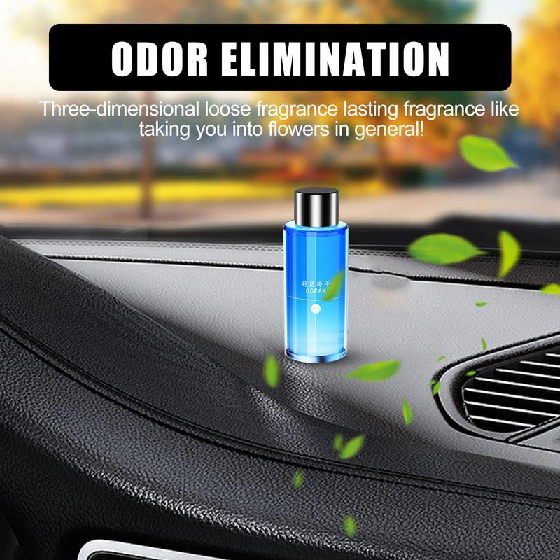 Oil Car Diffuser Smart Car Dif - Perfume Fragrance Concentration recension och pris