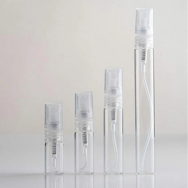 8PCS 10ml 5ml 3ml 2ml Refillab - Perfume Fragrance Story recension och pris
