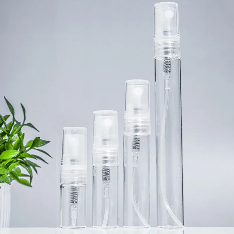 8PCS 10ml 5ml 3ml 2ml Refillab - Perfume Fragrance Story recension och pris