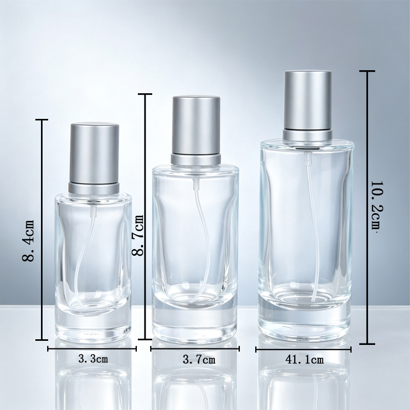 20/30/50ml Empty Glass Perfume - Perfume Fragrance Story recension och pris