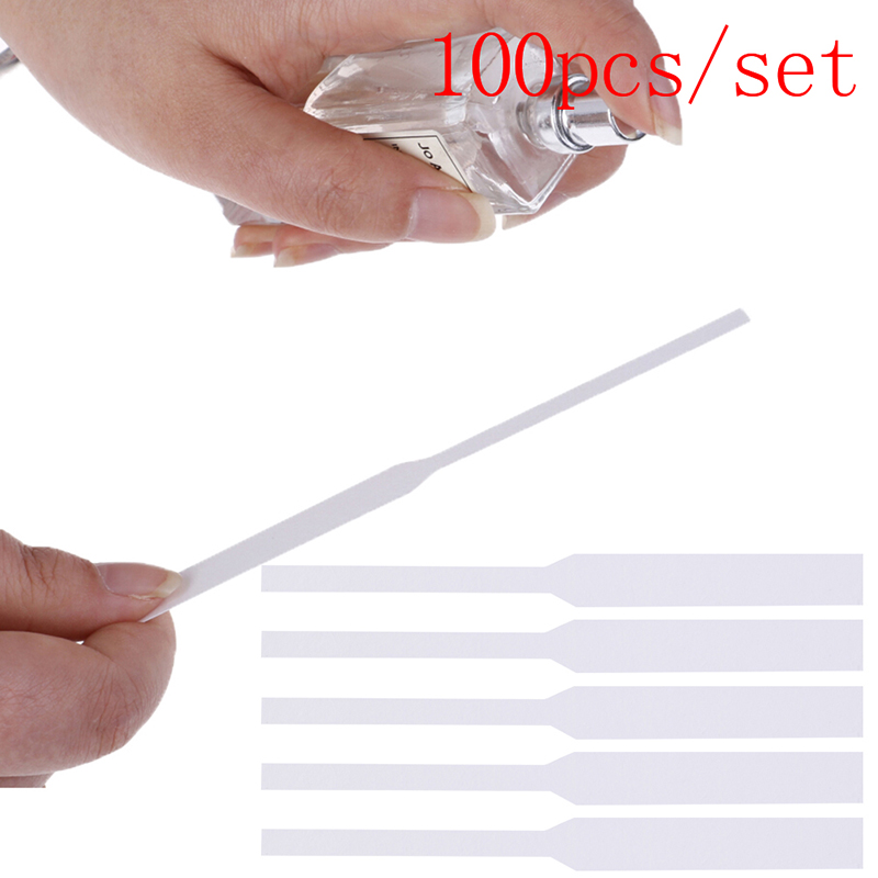 100Pcs Perfume Tester Paper St - Perfume Fragrance Tester recension och pris