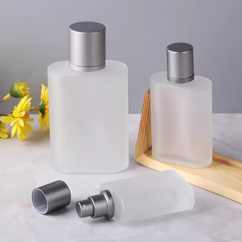 30/50ml Screw Top Sandblasted  - Perfume Fragrance Story recension och pris