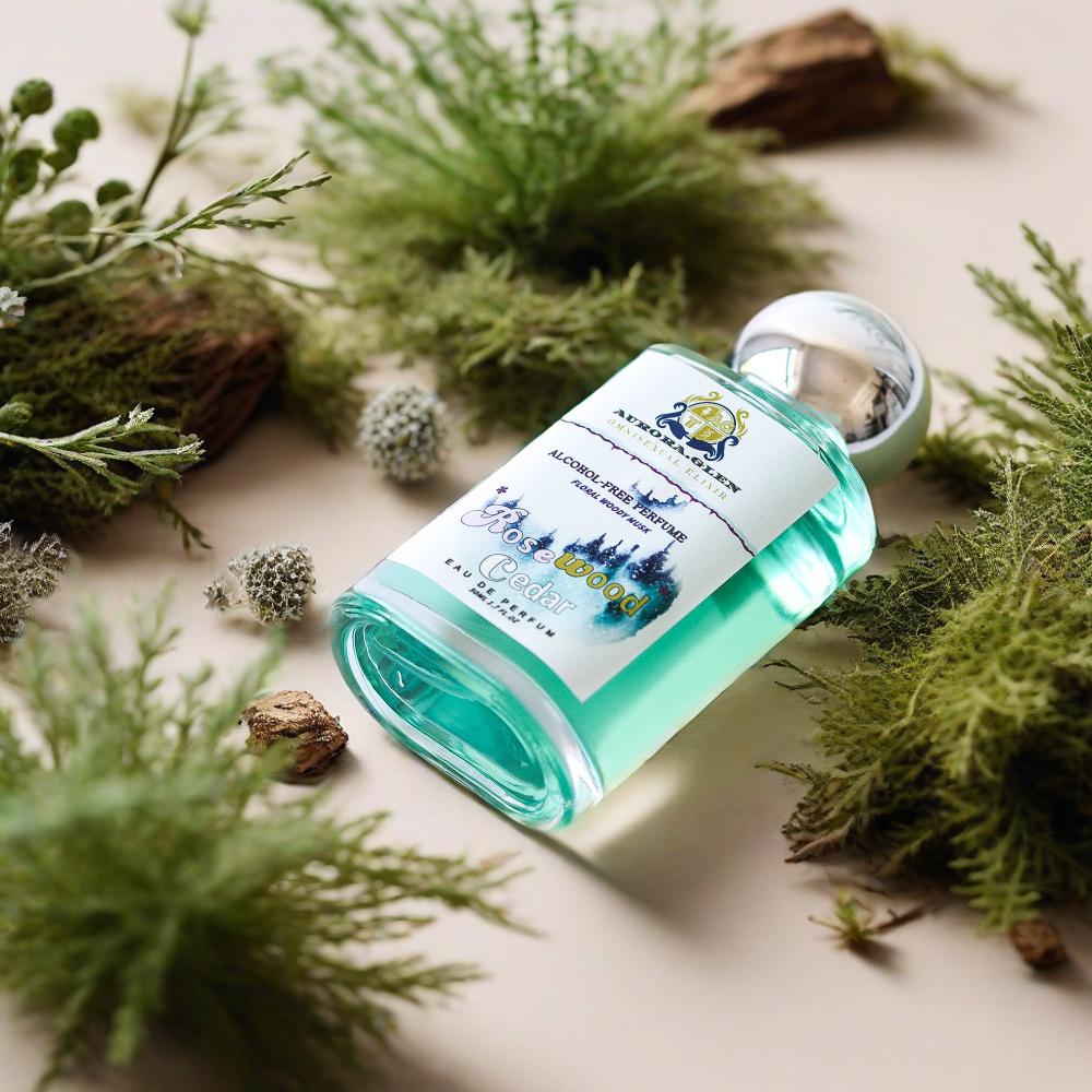 Aromatic Essential Oil 20% Con - Perfume Fragrance Concentration recension och pris