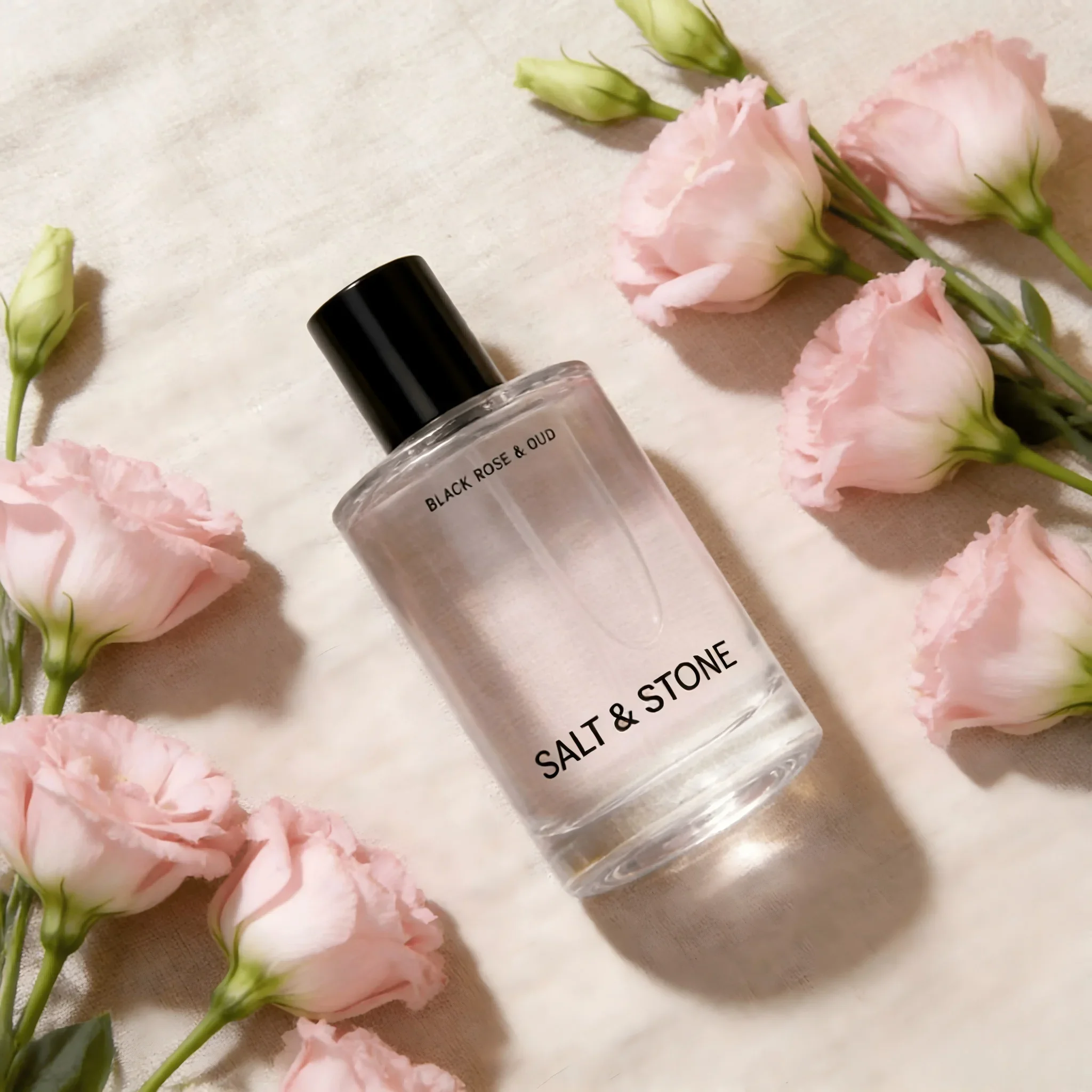 SALT & STONE Black Rose & Oud  - You Perfume Fragrance recension och pris