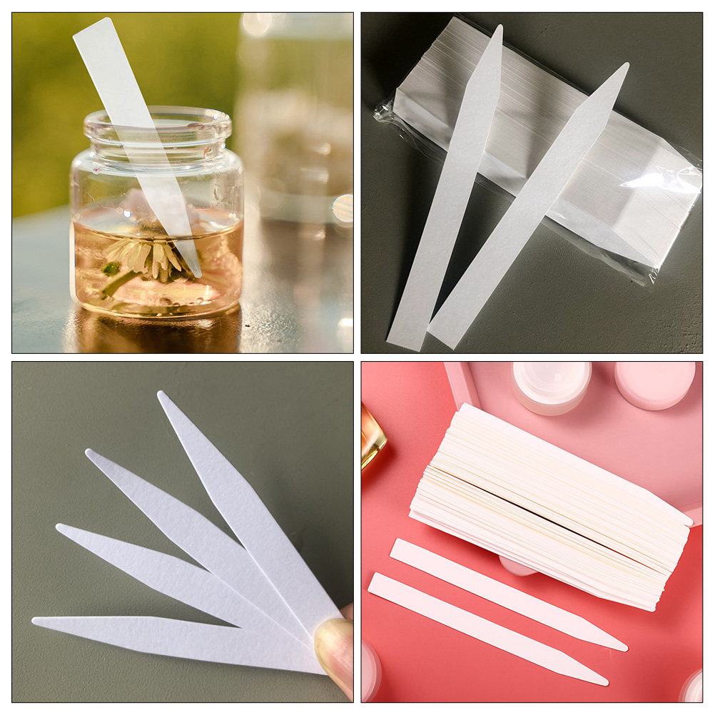 200Pcs Perfume Test Strips Bla - Perfume Fragrance Tester recension och pris