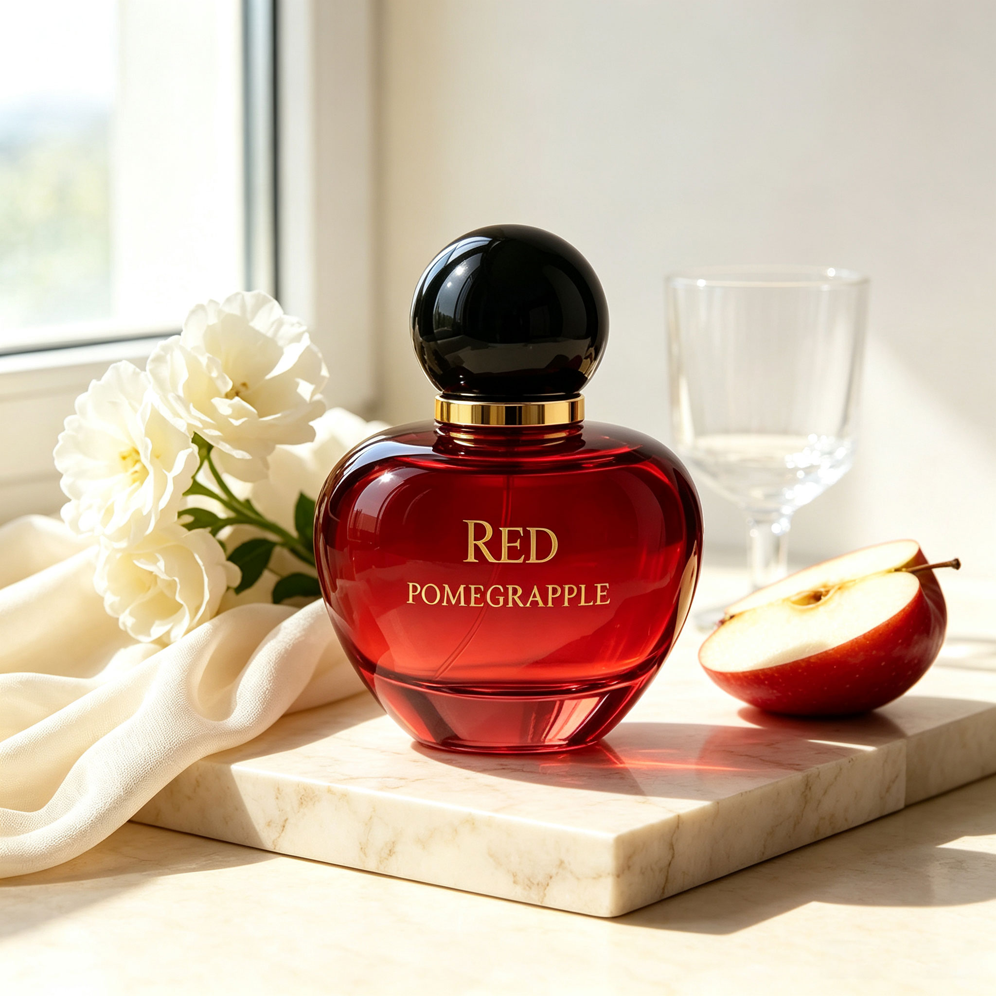 Queen Perfume Series, Floral F - Fragrance Queen Perfume recension och pris