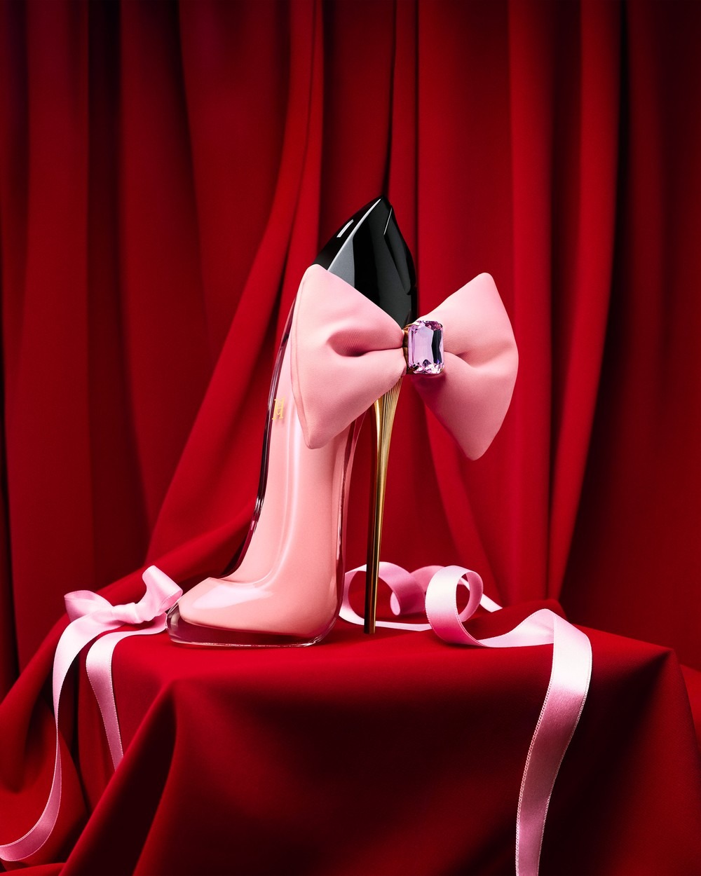 Carolina Herrera Good Girl Blu - Perfume Fragrance Concentration recension och pris