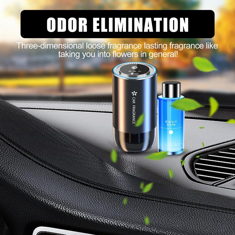 Car Perfume Diffuser Smart Car - Perfume Fragrance Concentration recension och pris
