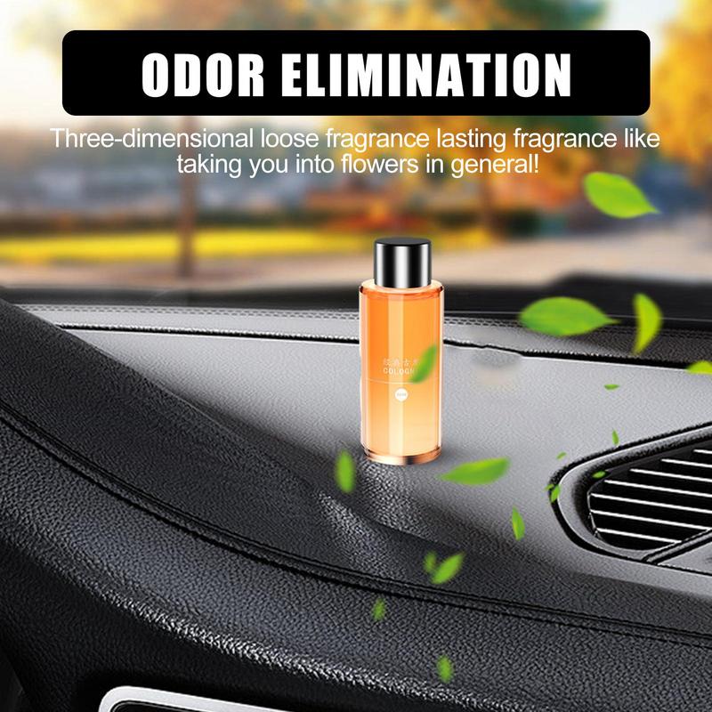 Car Perfume Diffuser Smart Car - Perfume Fragrance Concentration recension och pris