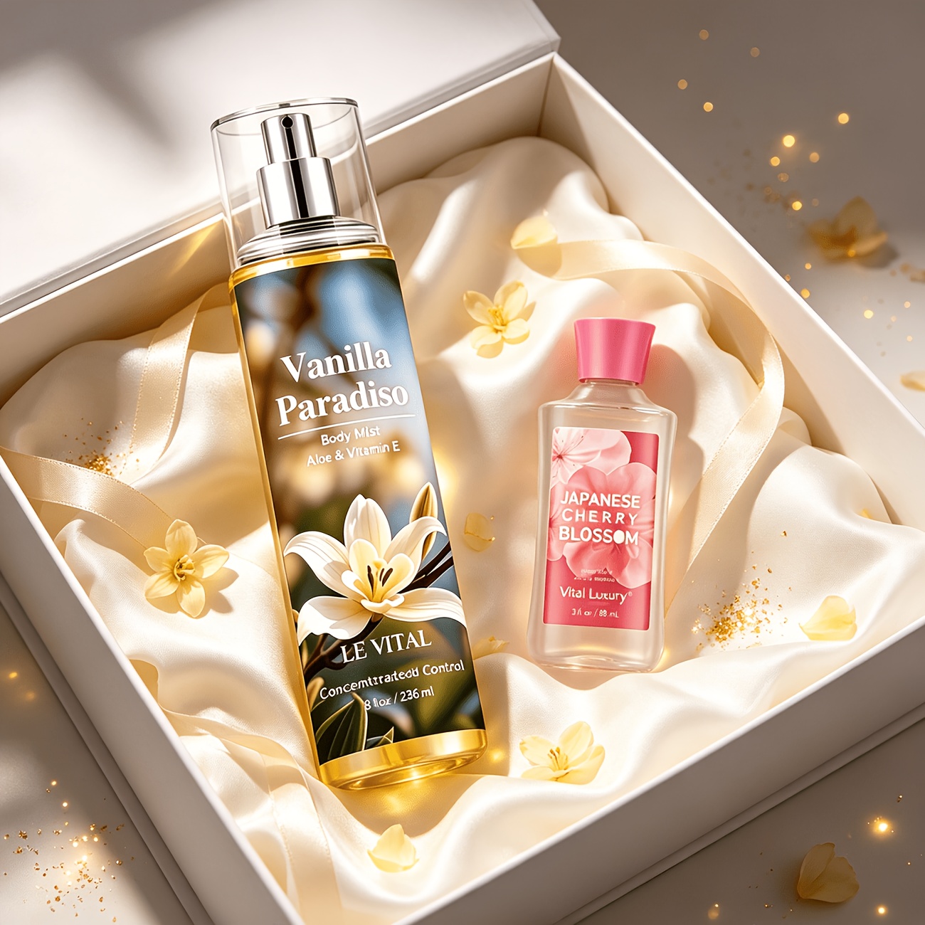 8 Different Floral Perfume Var - Perfume And Fragrance Difference recension och pris