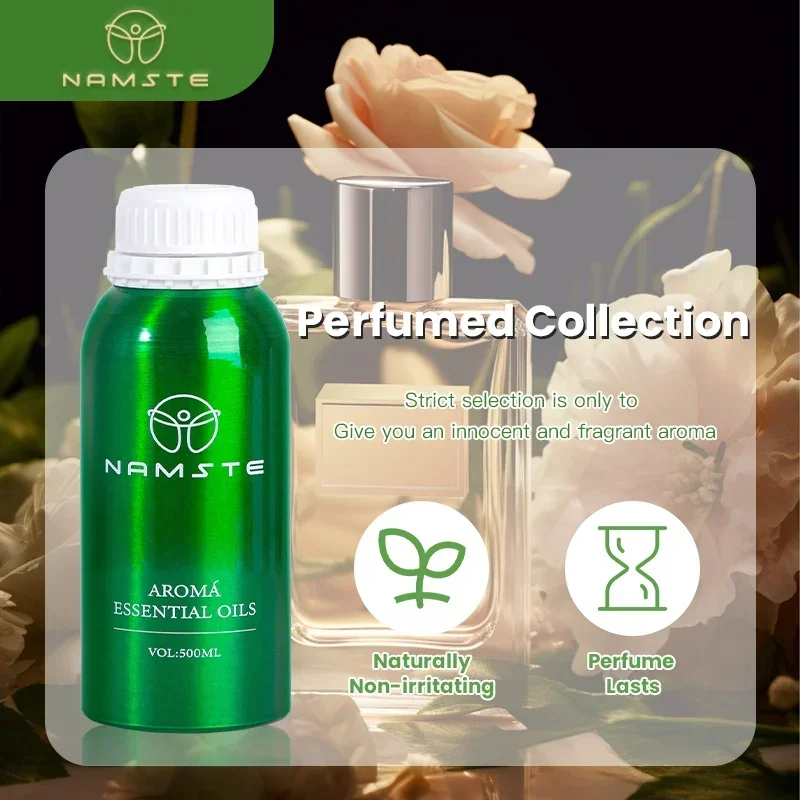 Namste 500ML Aroma Diffuser Es - Perfume Fragrance Concentration recension och pris