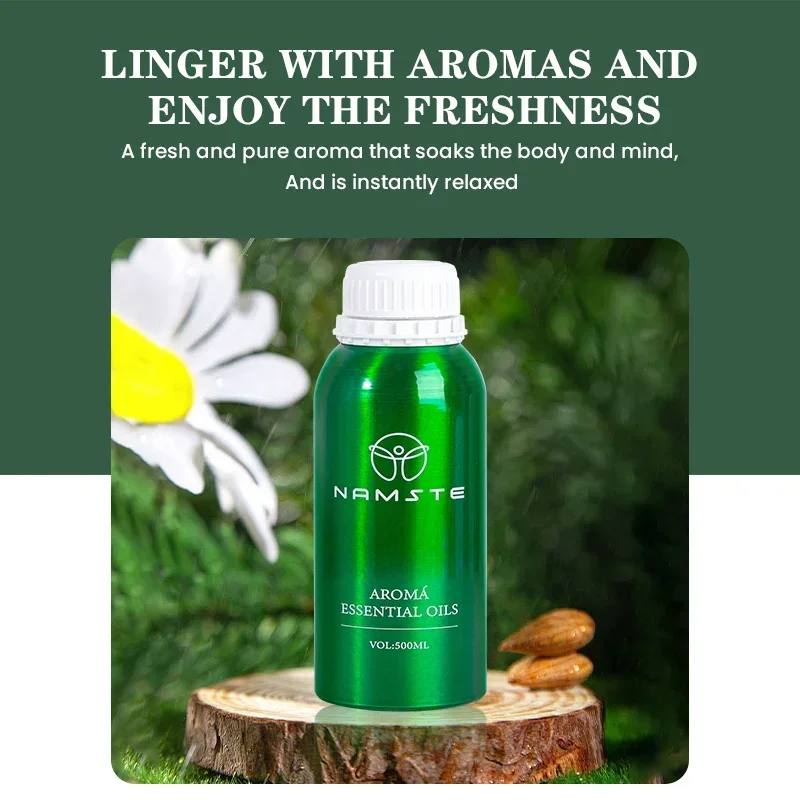 Namste 500ML Aroma Diffuser Es - Perfume Fragrance Concentration recension och pris