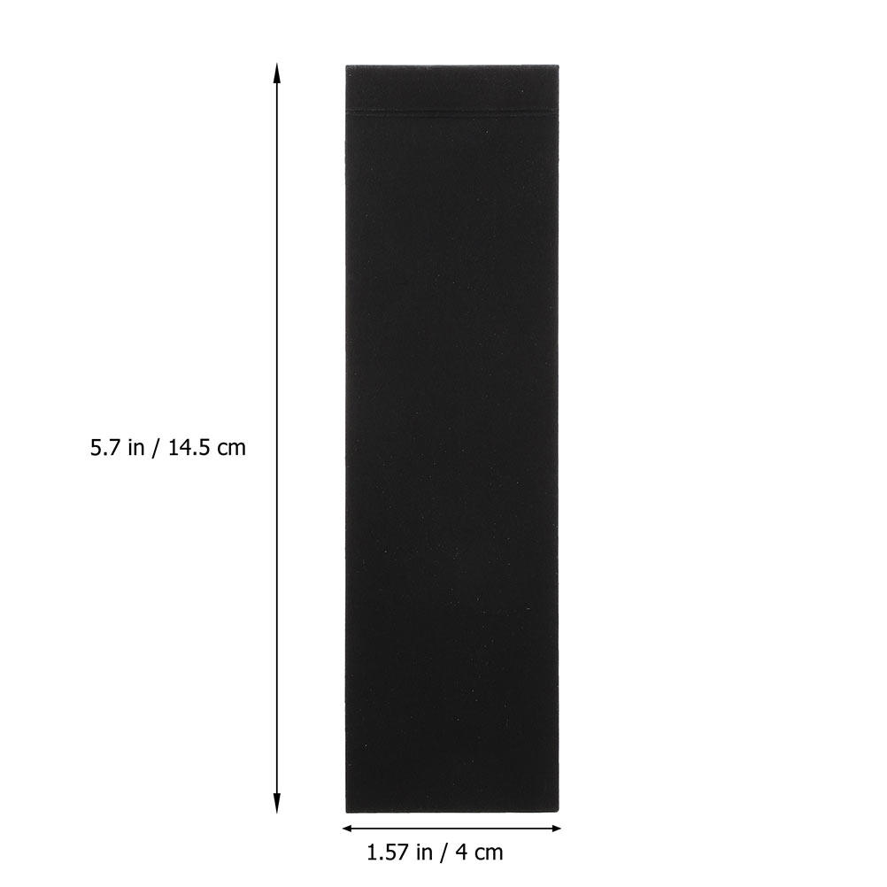 200Pcs Essential Oil Tester St - Perfume Fragrance Tester recension och pris
