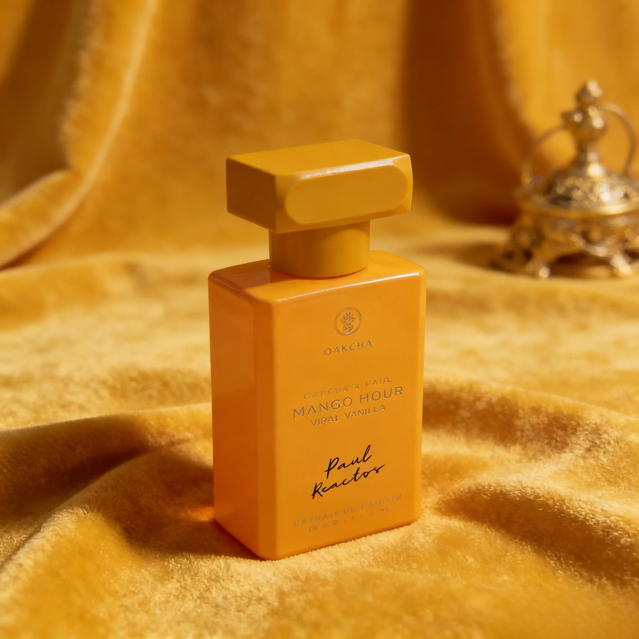 OAKCHA Series Men's & Women's  - You Perfume Fragrance recension och pris