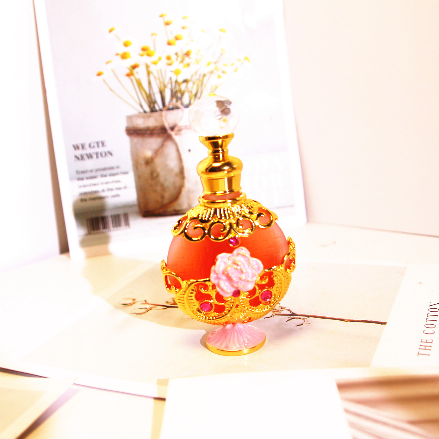 Perfume for Women Halal Dubai  - Perfume Fragrance Concentration recension och pris