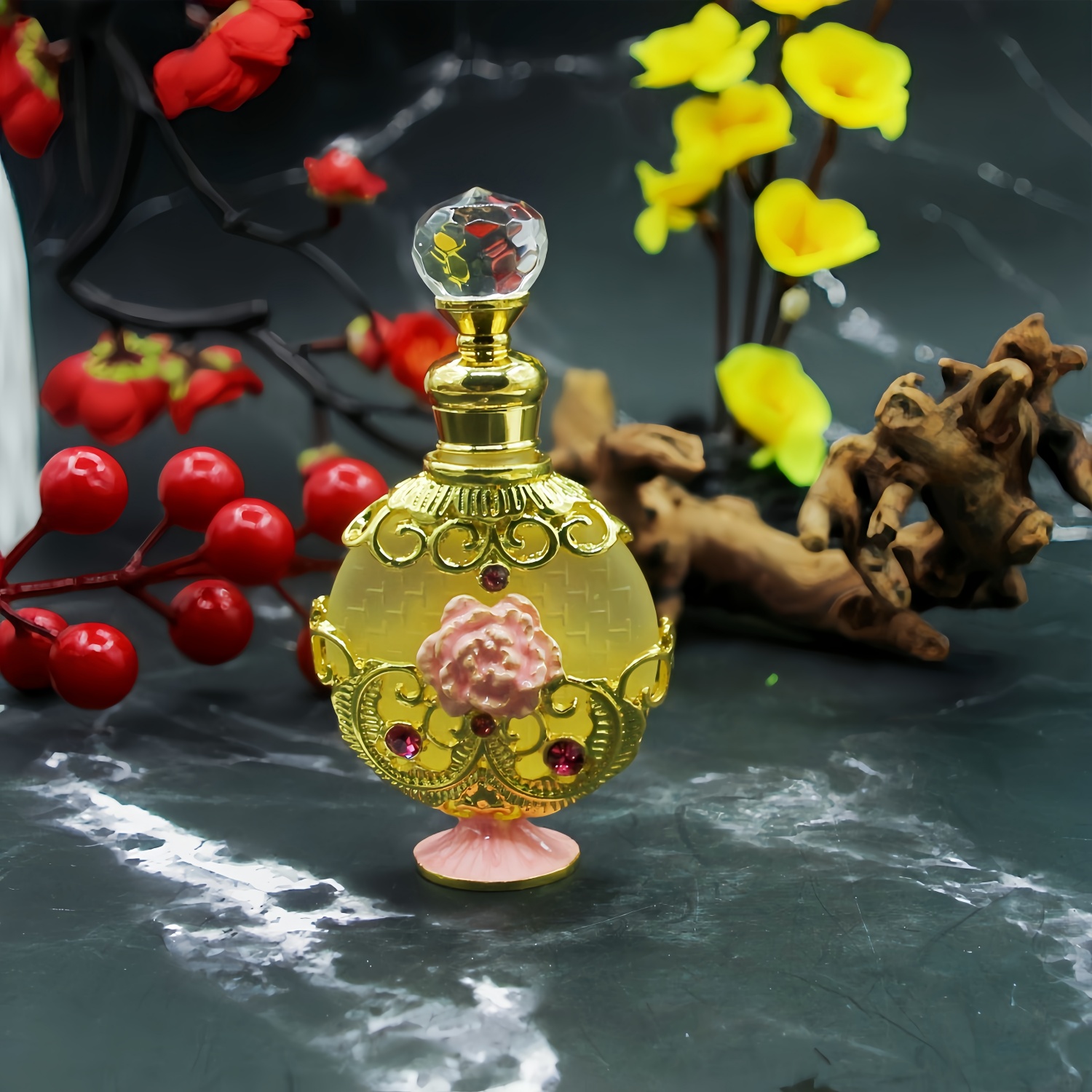 Perfume for Women Halal Dubai  - Perfume Fragrance Concentration recension och pris