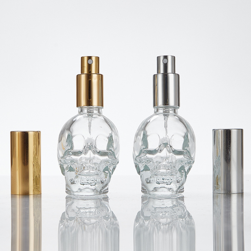 30/50/100ml Creative Skull Gla - Perfume Fragrance Story recension och pris