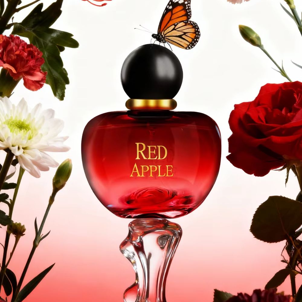 Queen Perfume Series, Floral F - Fragrance Queen Perfume recension och pris