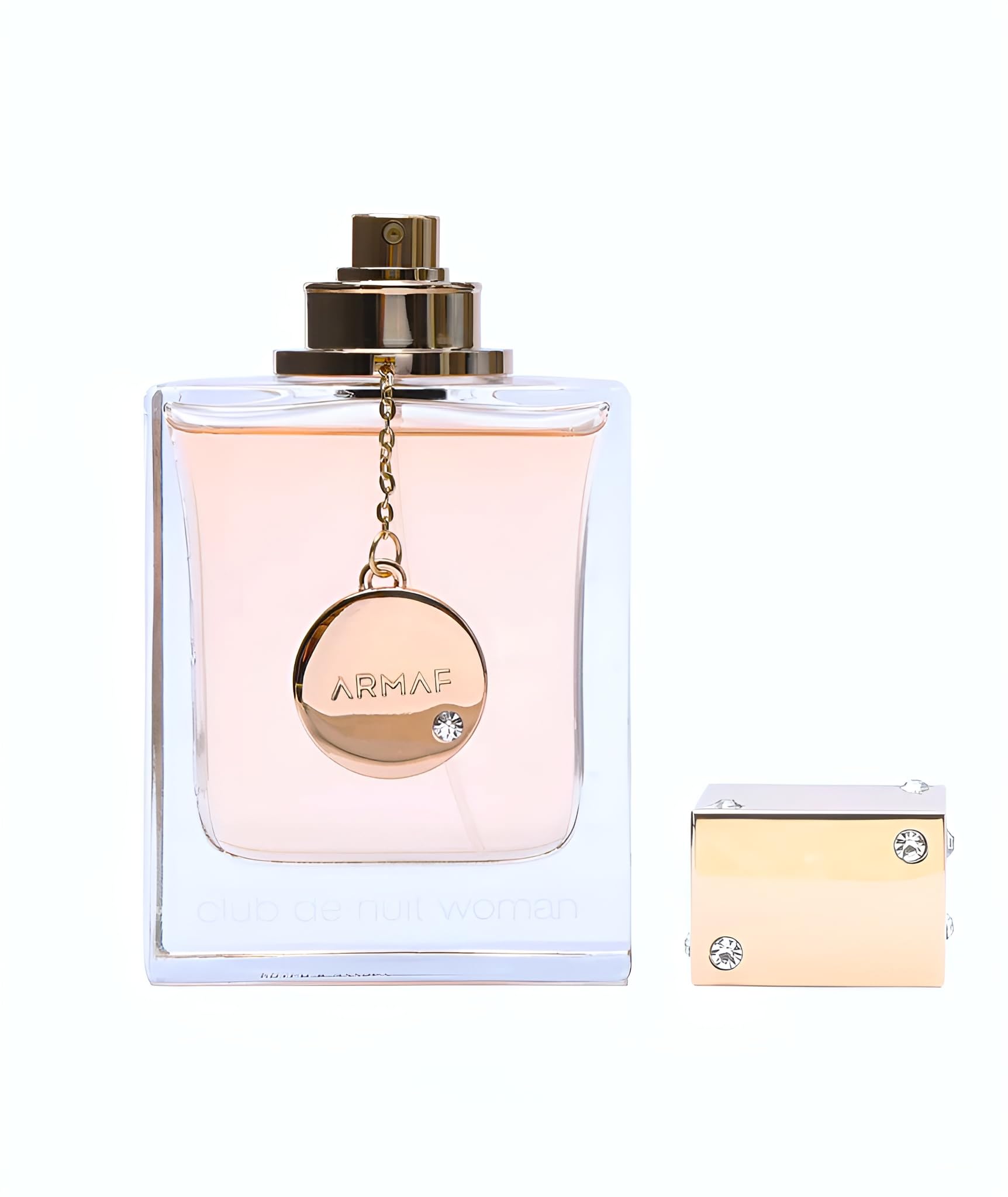 Armaf Club De Nuit for Women E - You Perfume Fragrance recension och pris