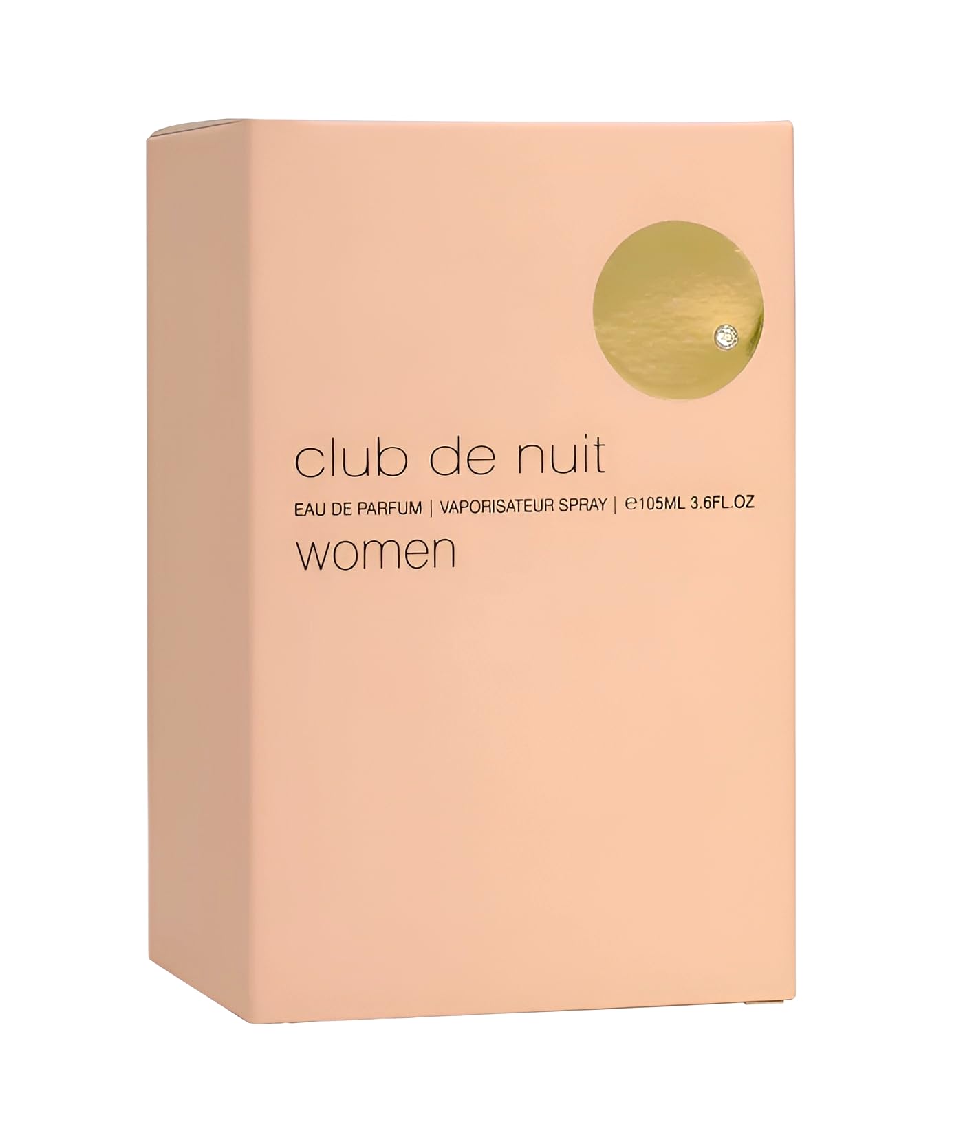 Armaf Club De Nuit for Women E - You Perfume Fragrance recension och pris