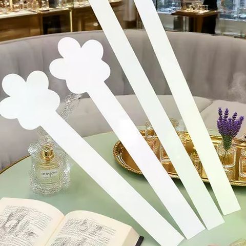 100/500Pcs Tester Strips Fragr - Perfume Fragrance Tester recension och pris