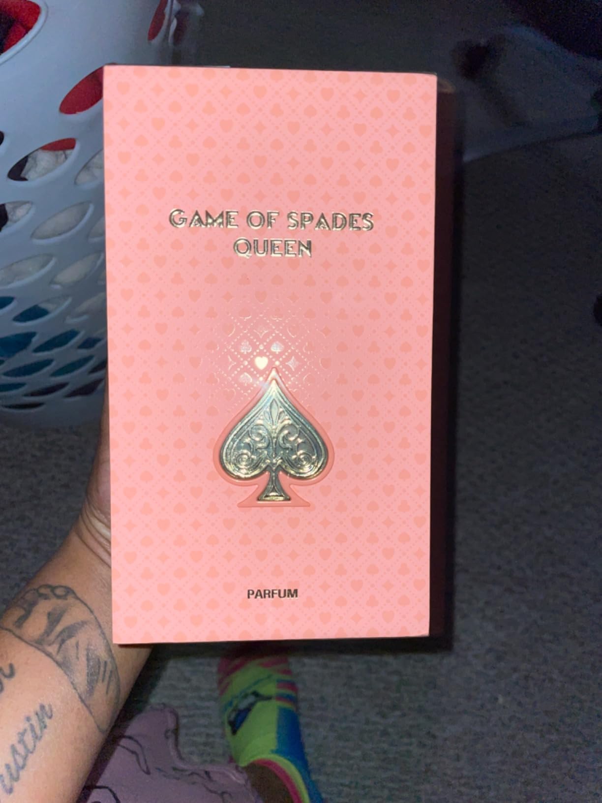 Jo Milano Game Of Spades Queen - Fragrance Queen Perfume recension och pris
