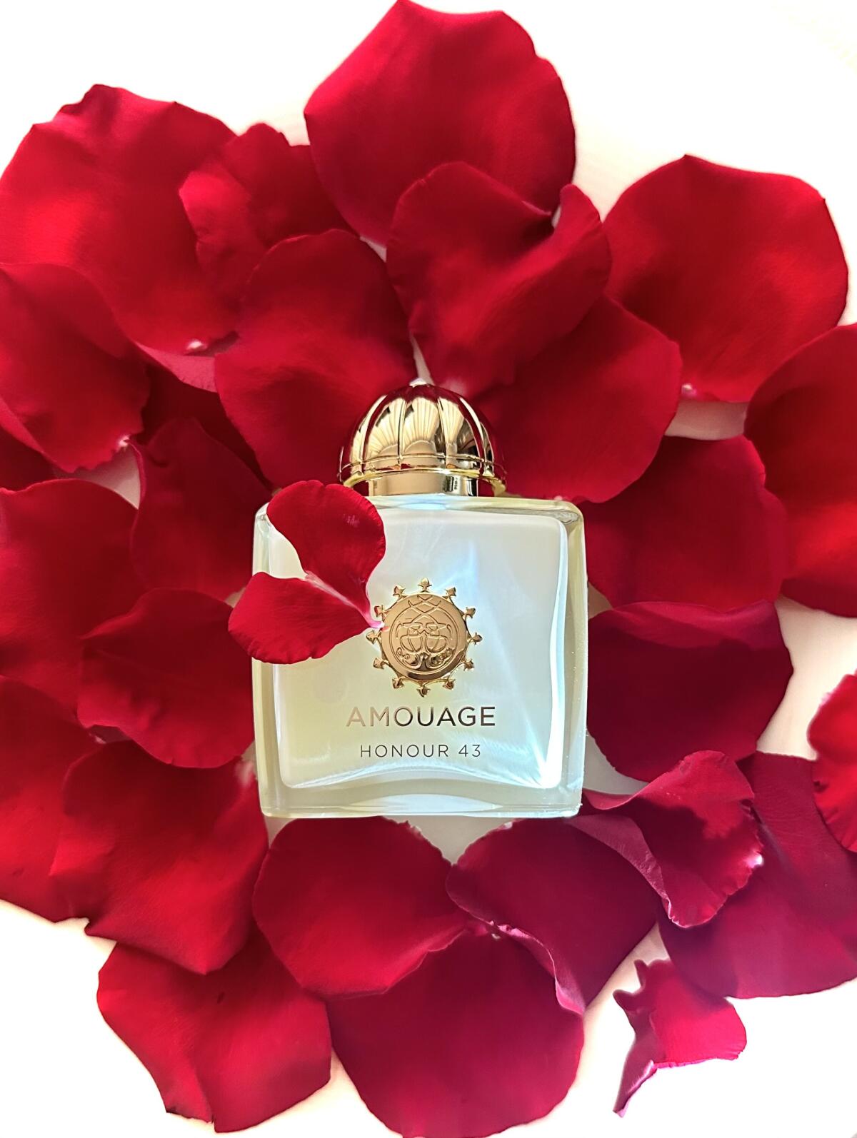 Amouage Honour 43 Woman Extrai - Perfume Fragrance Concentration recension och pris