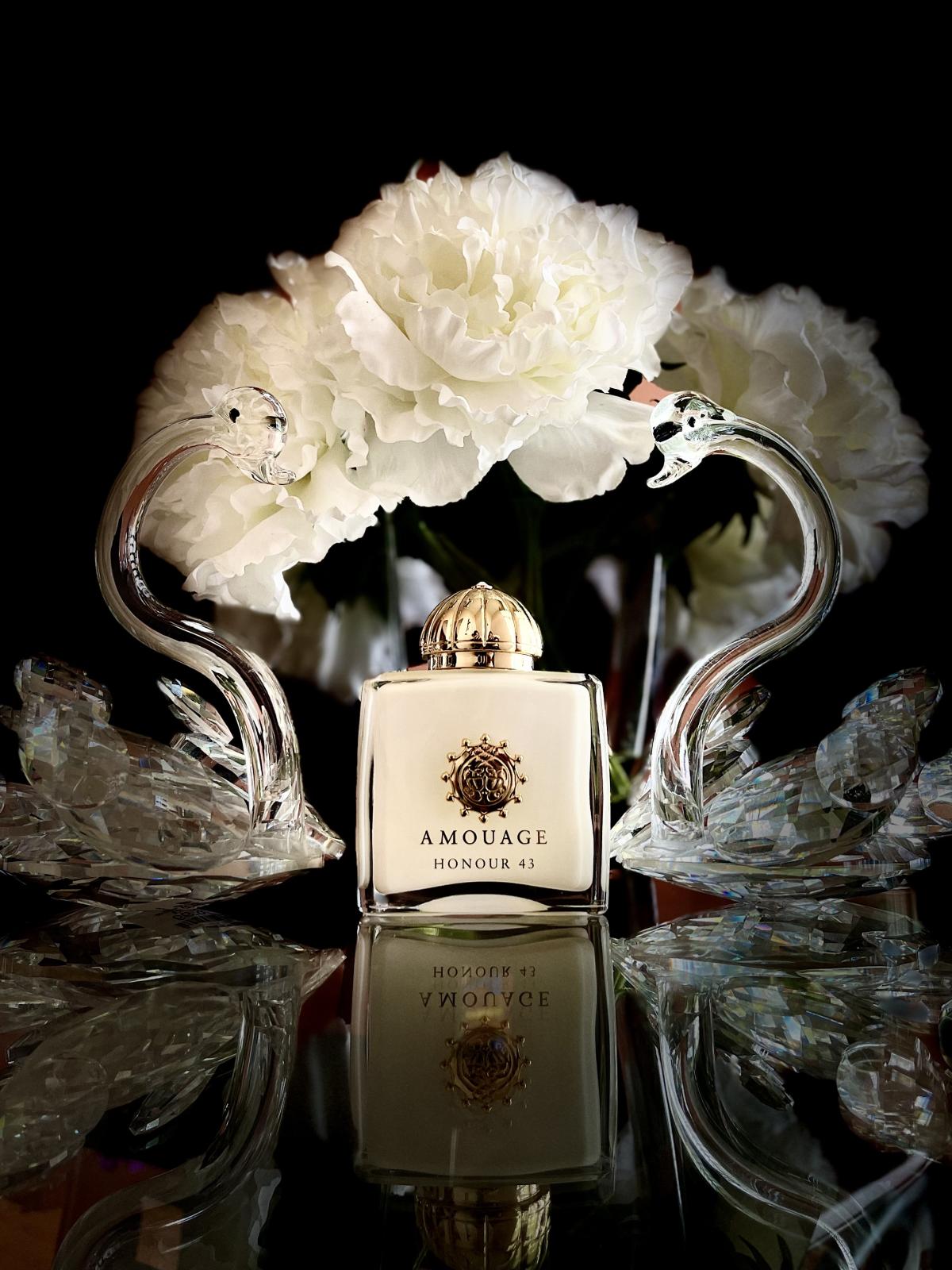Amouage Honour 43 Woman Extrai - Perfume Fragrance Concentration recension och pris
