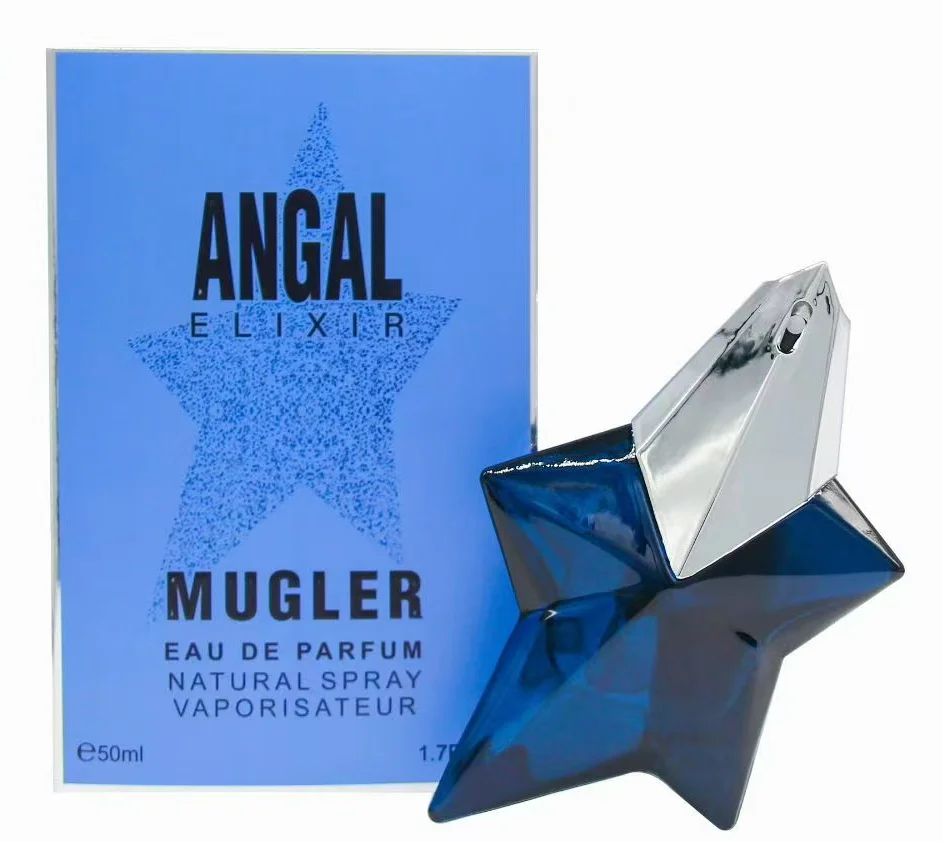 ANGAL ELIXIR Star Eau De Parfu - You Perfume Fragrance recension och pris
