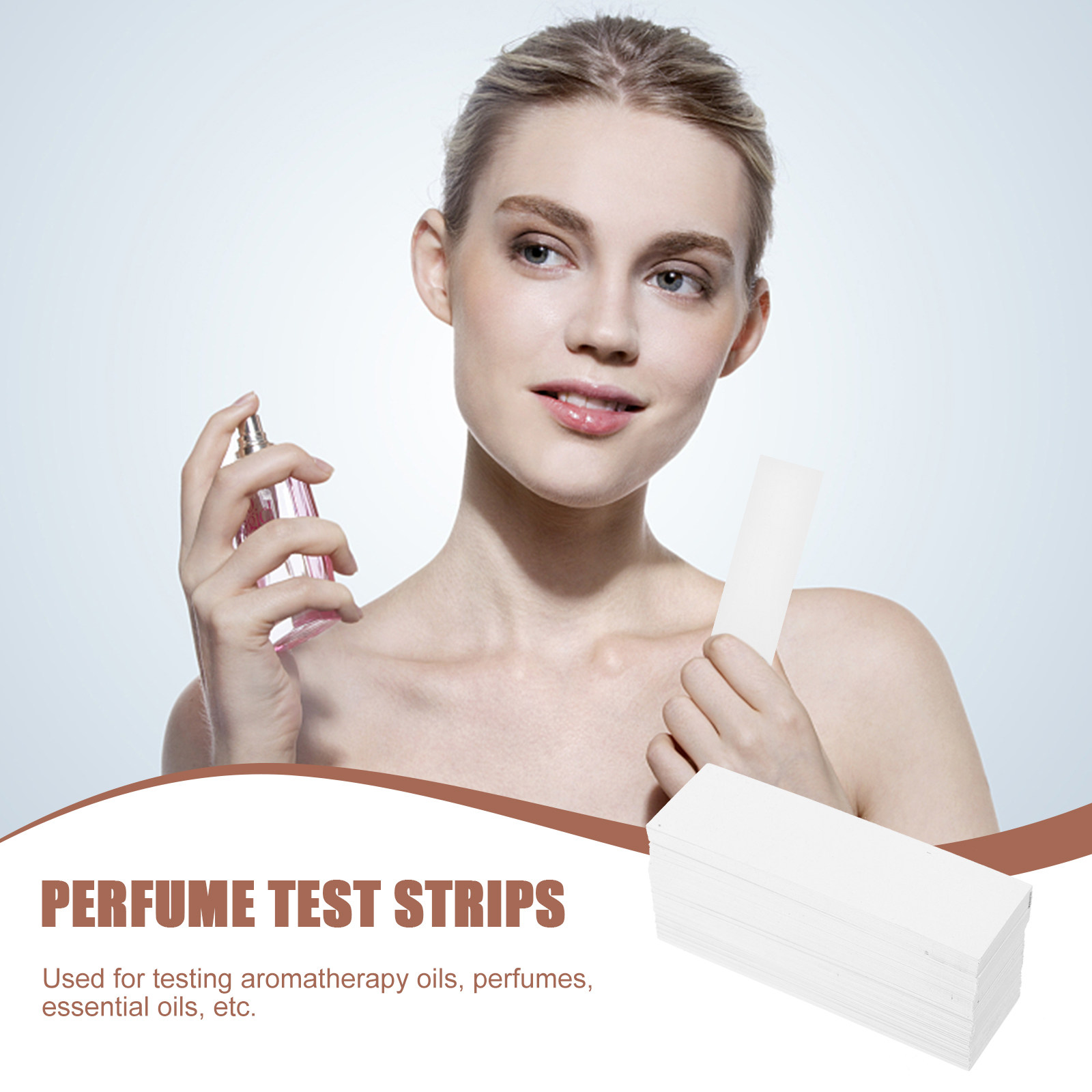 100Pcs Perfume Tester Strips P - Perfume Fragrance Tester recension och pris