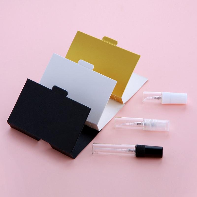 1Pcs 2/3/5ml Mini Vials Refill - Perfume Fragrance Tester recension och pris