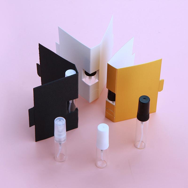1Pcs 2/3/5ml Mini Vials Refill - Perfume Fragrance Tester recension och pris