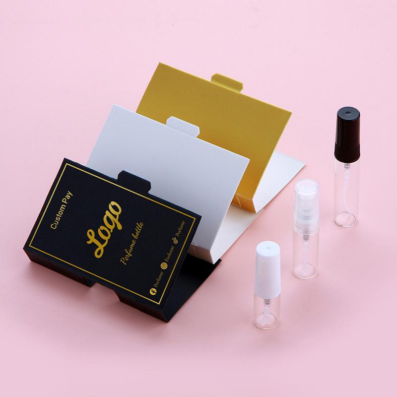 1Pcs 2/3/5ml Mini Vials Refill - Perfume Fragrance Tester recension och pris