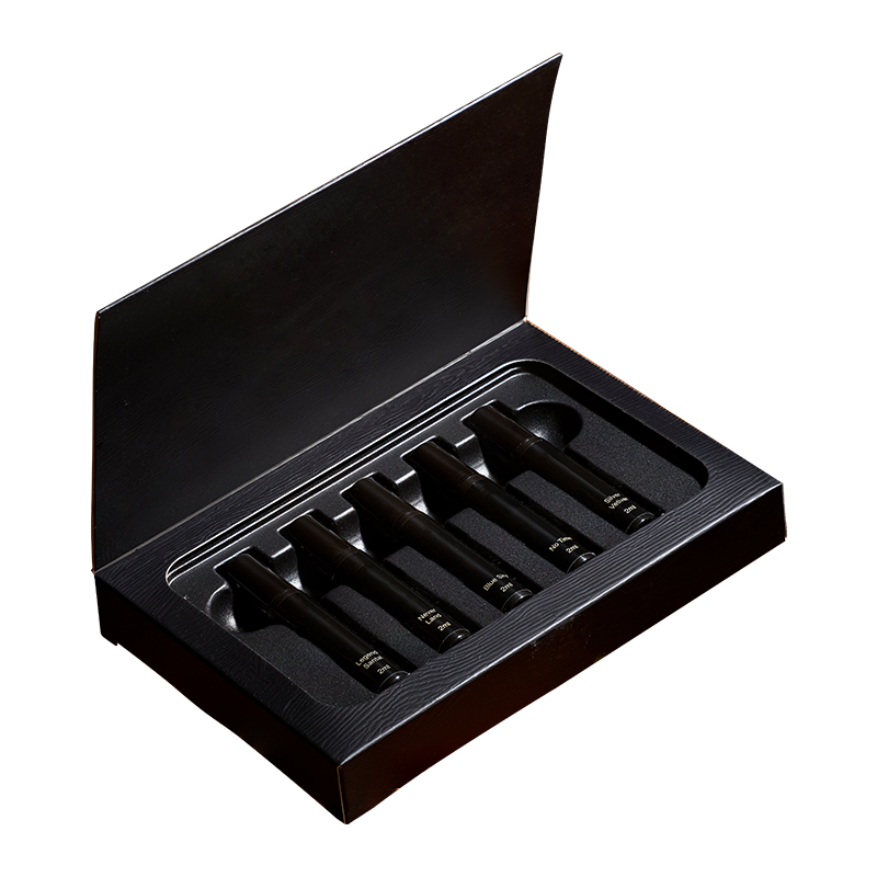 Men's Perfume Set Box of 5 Sti - Perfume And Fragrance Difference recension och pris
