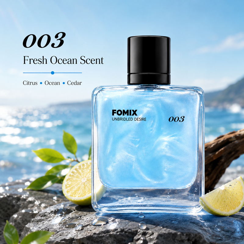 FOMIX 2PCS Men's Perfume Set,  - You Perfume Fragrance recension och pris