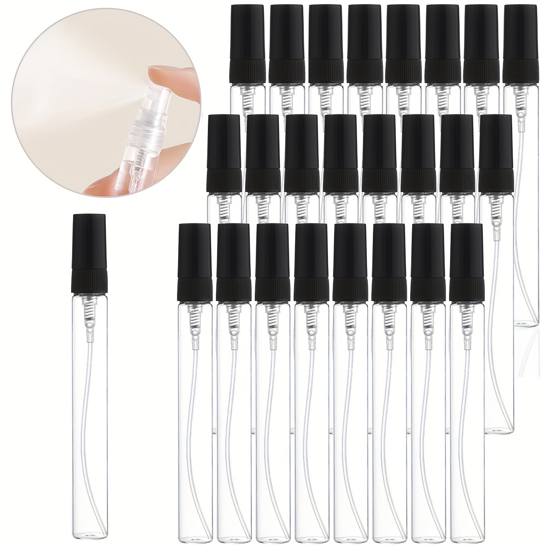 25pcs 10ml Refillable Empty Po - Perfume Fragrance Story recension och pris