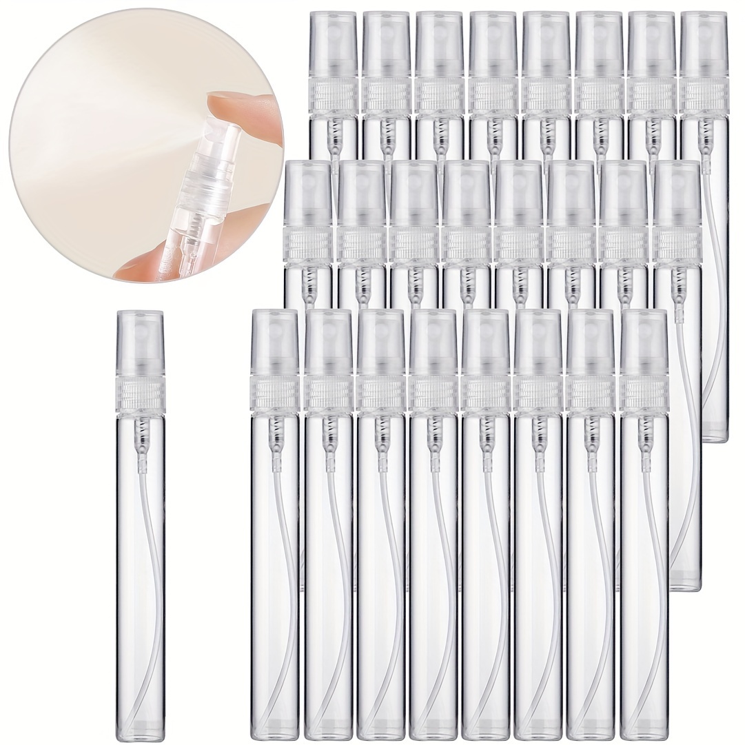 25pcs 10ml Refillable Empty Po - Perfume Fragrance Story recension och pris